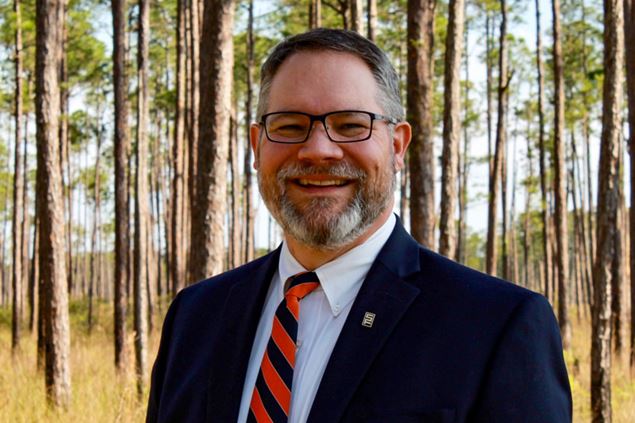 SOUTHERN FOREST PRODUCTS ASSOCIATION NAMES EXECUTIVE DIRECTOR